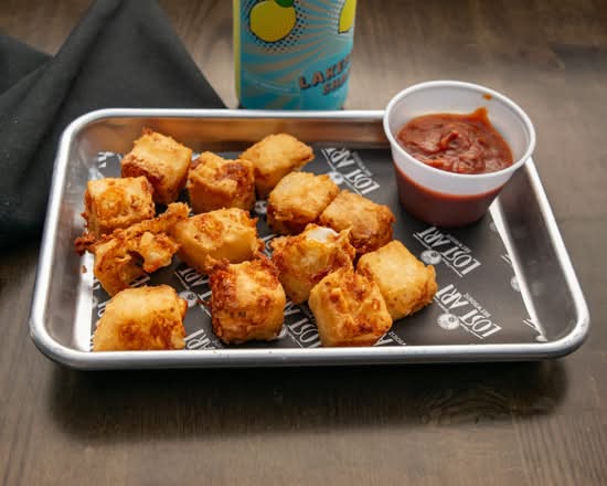 Brewhouse Cheese Bites
