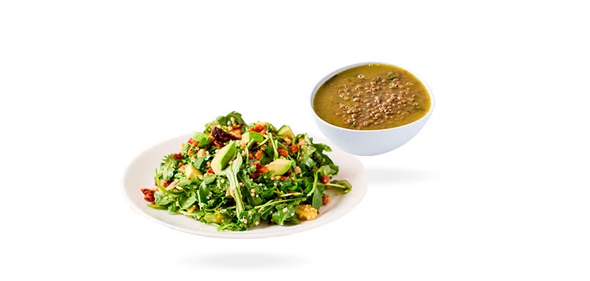 Soup & Salad