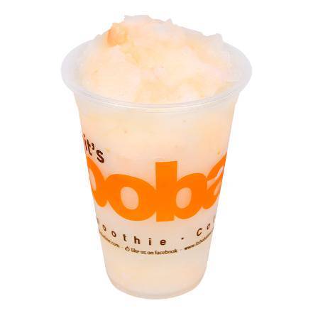 Lychee Slush
