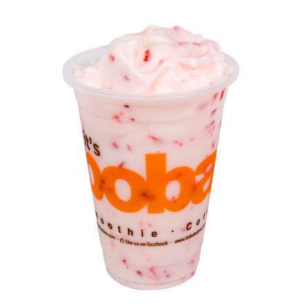 Strawberry Yogurt Smoothie