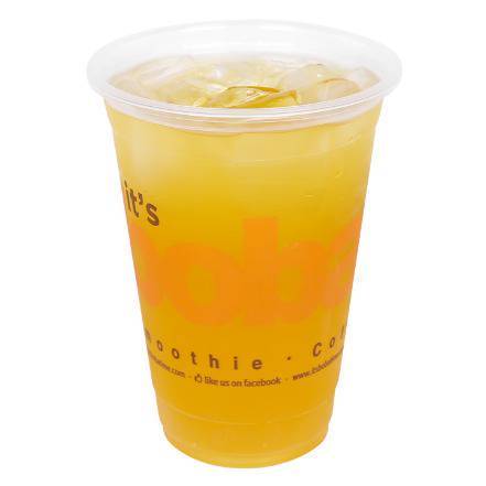 Passion Fruit Iced Tea