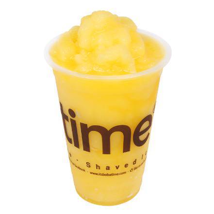 Passion Fruit Slush