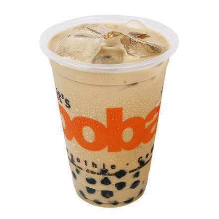 Boba Coffee