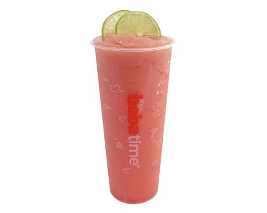 Watermelon Lime Slush