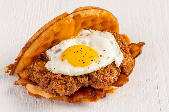 SUPER CLUCK!