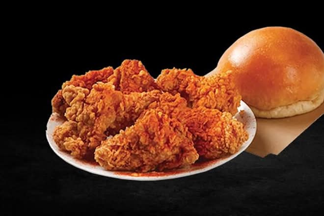 6 Wicked Wings