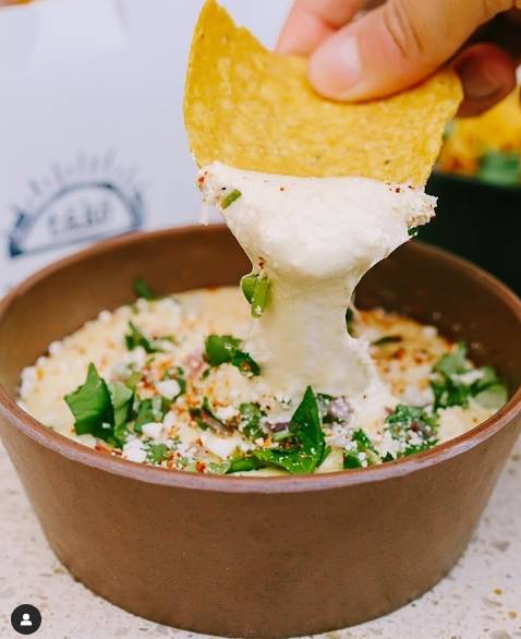 Queso Fundido
