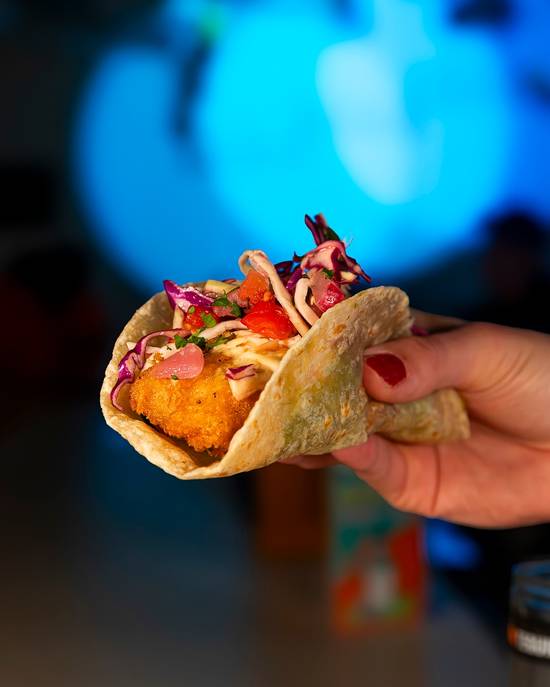 Baja Fish Taco