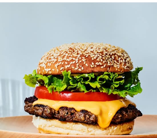Cheese Burger