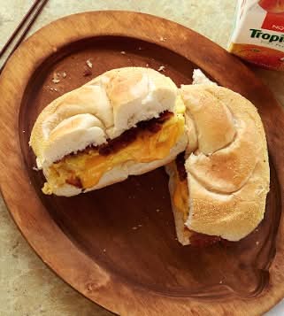 Roast Beef Egg & Cheese