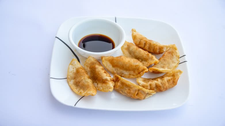 A6 Potstickers (Pork)