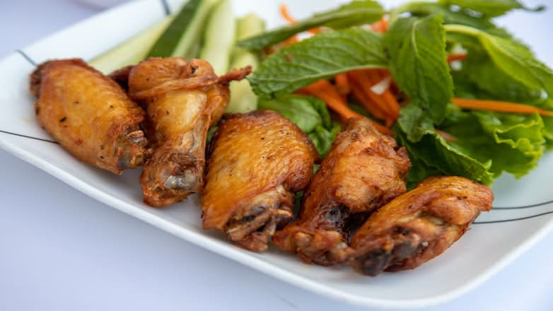A5 Chicken Wings