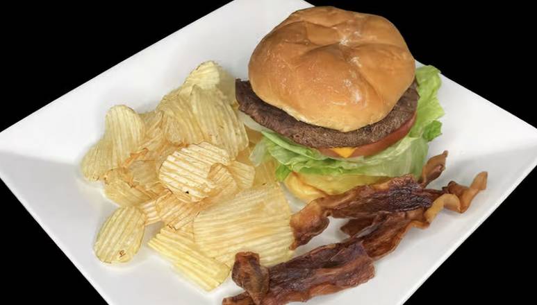 Bacon Burger