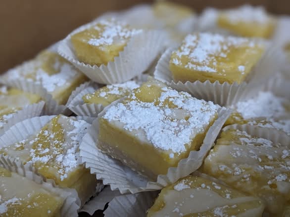 Lemon Bars