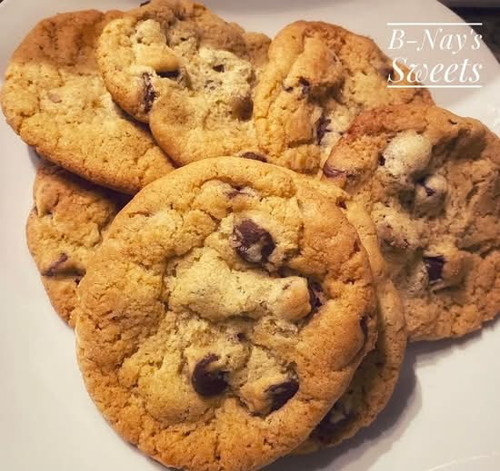 Chocolate Chip Cookie