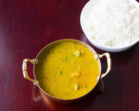 Chicken Curry