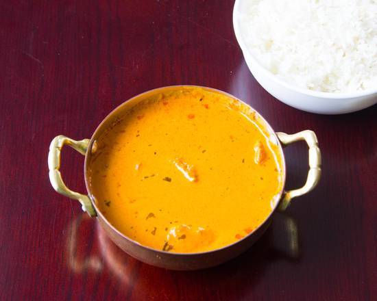 Chicken Vindaloo