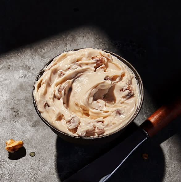 Honey Walnut Cream Cheese Spread – Individual 1.5 oz