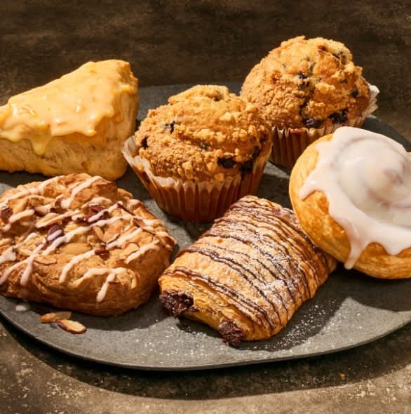 Baked Goods Feast