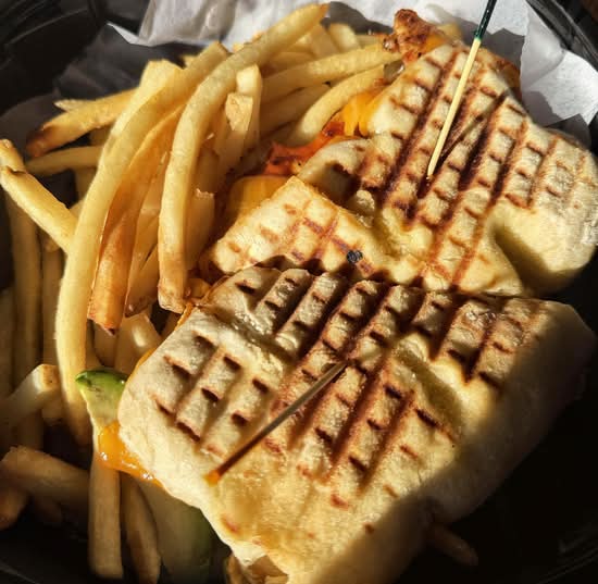 Chipotle Chicken