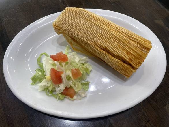 Home-made Tamale QB
