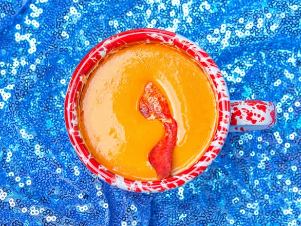 Lobster Bisque