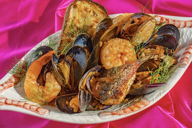 Cioppino