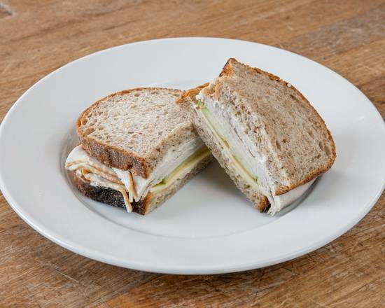 Smoked Turkey Sandwich