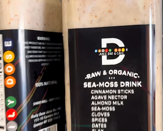 Sea-moss Drink