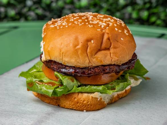 Black Bean Burger