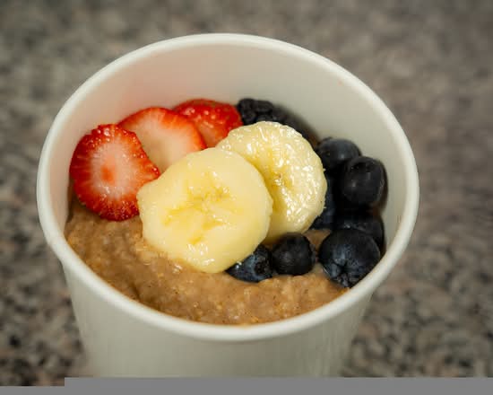 Hot Oatmeal