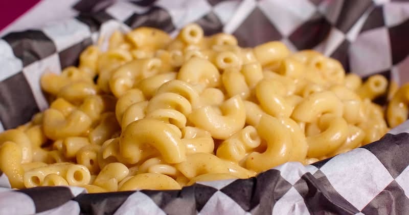 Triple Chz Mac