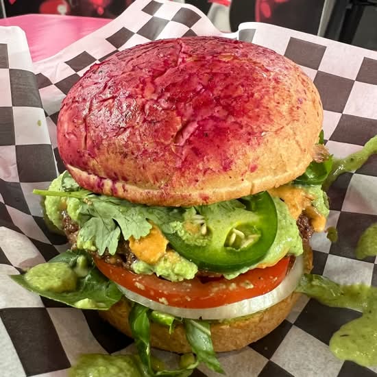 El Sucio Burg 🌶🌶
