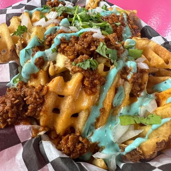 Big Nasty Fries