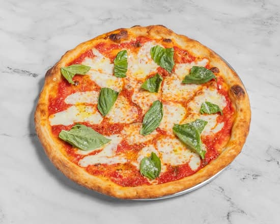 Margherita Pizza