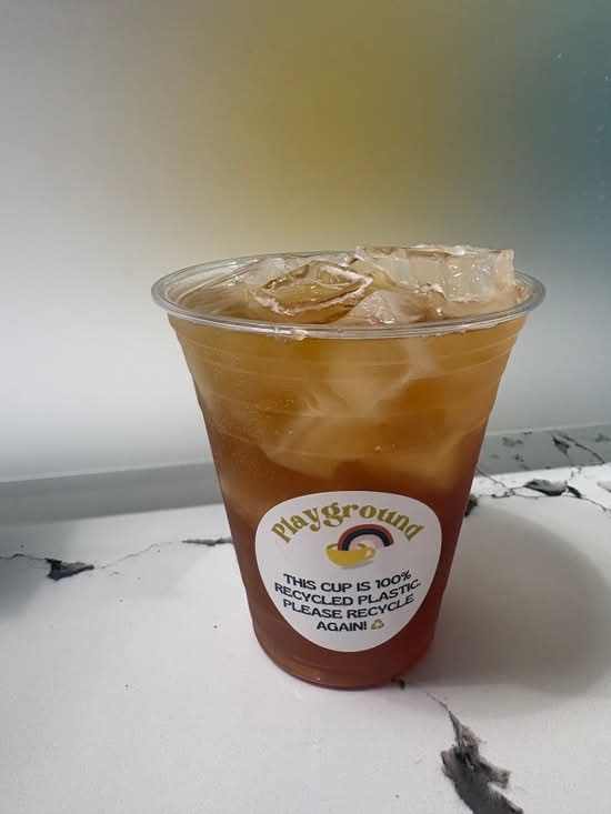 Espresso Tonic
