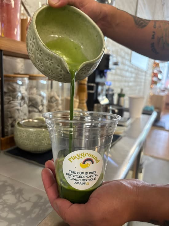 Matcha Tea