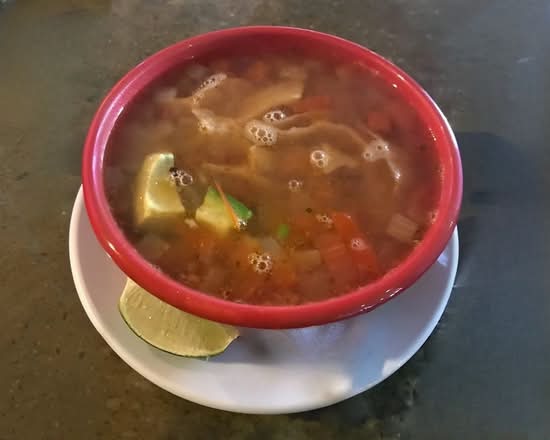 Chicken Tortilla Soup