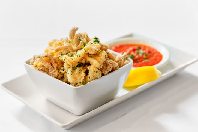 Calamari Fritto