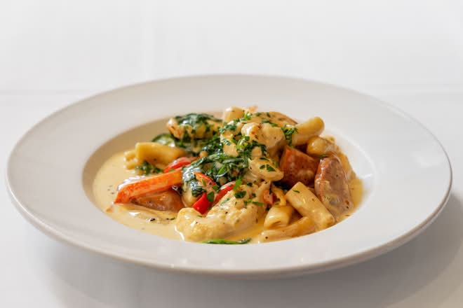 Pasta Abruzzi