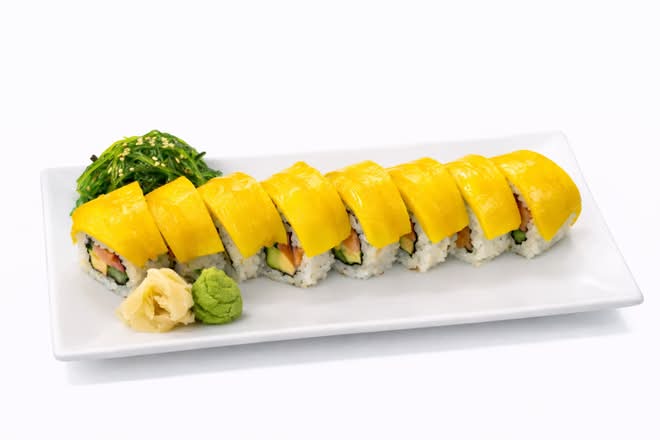 Mango Tango Roll