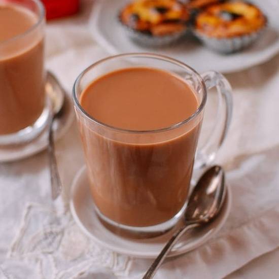 Shagadelic Milk Tea