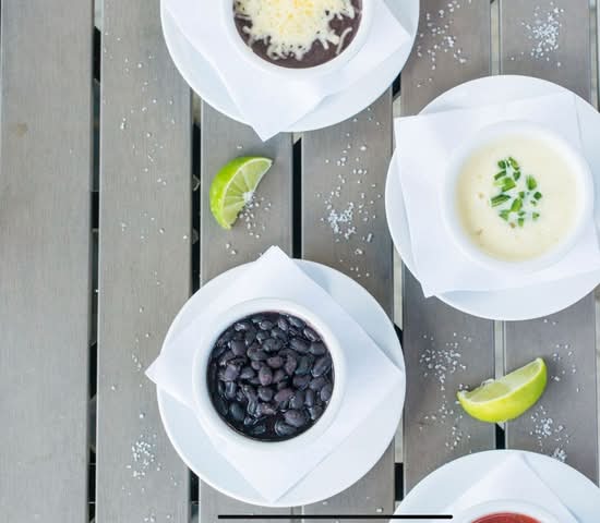 -Black Beans-