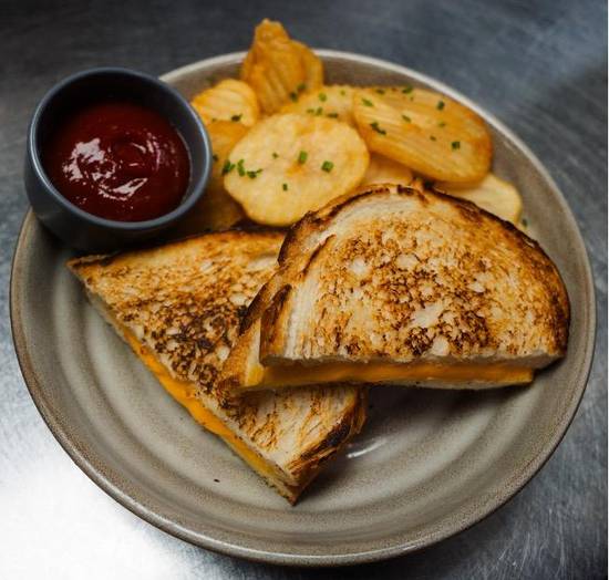 Grill Cheese