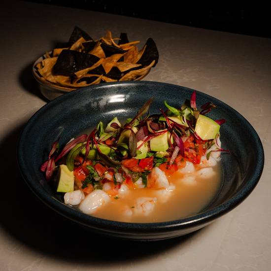Ceviche Camaron
