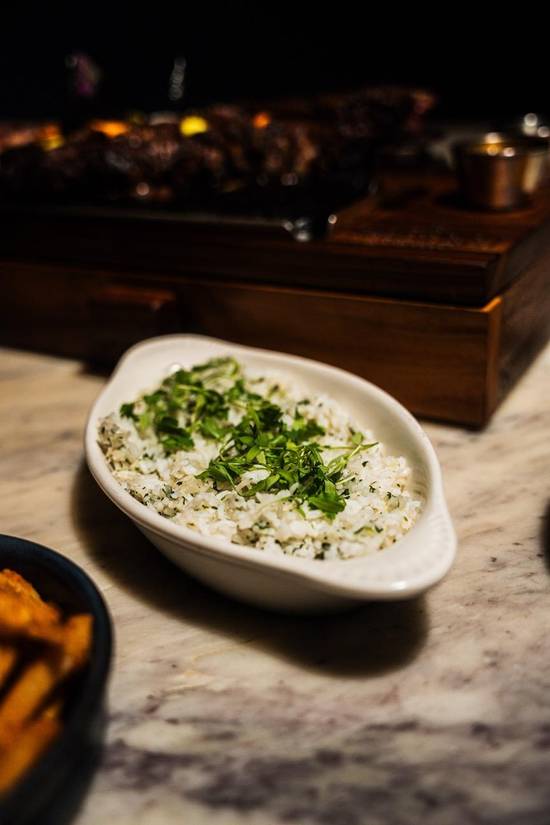 Cilantro Rice