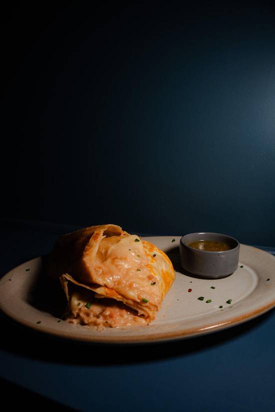 Bean and Cheese Burrito