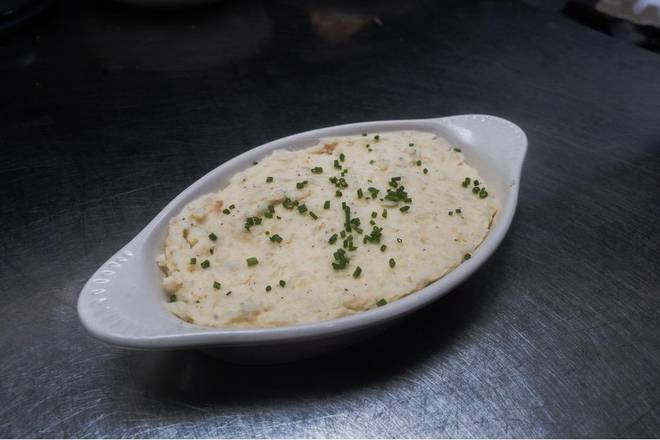 Mashed Potatoes