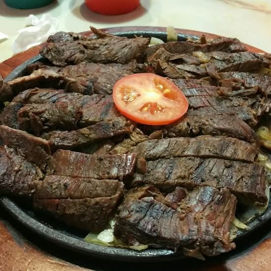 Fajitas