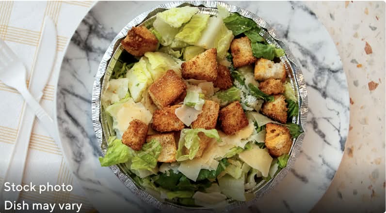 Caesar Salad